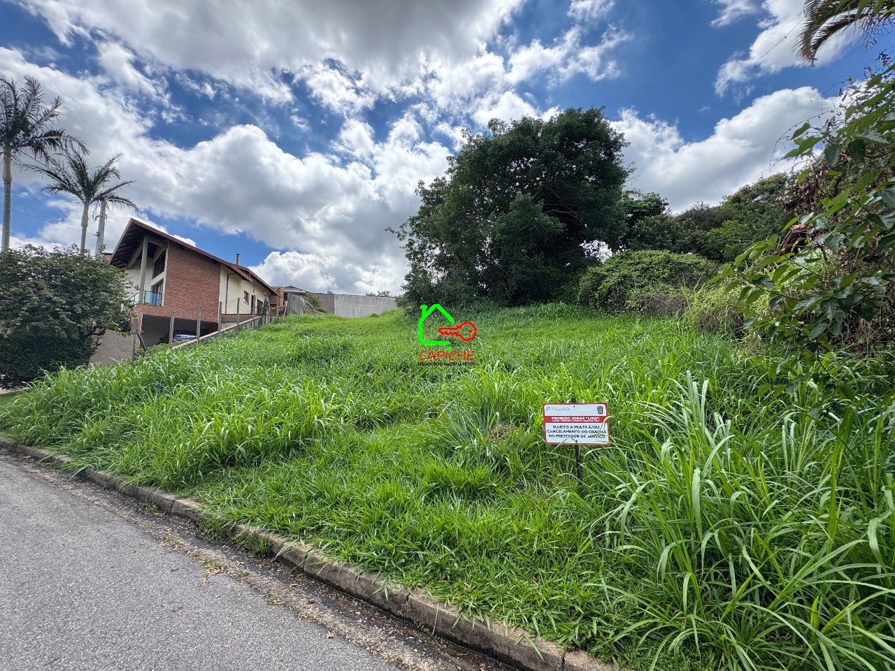 Terreno, 1073 m² - Foto 1