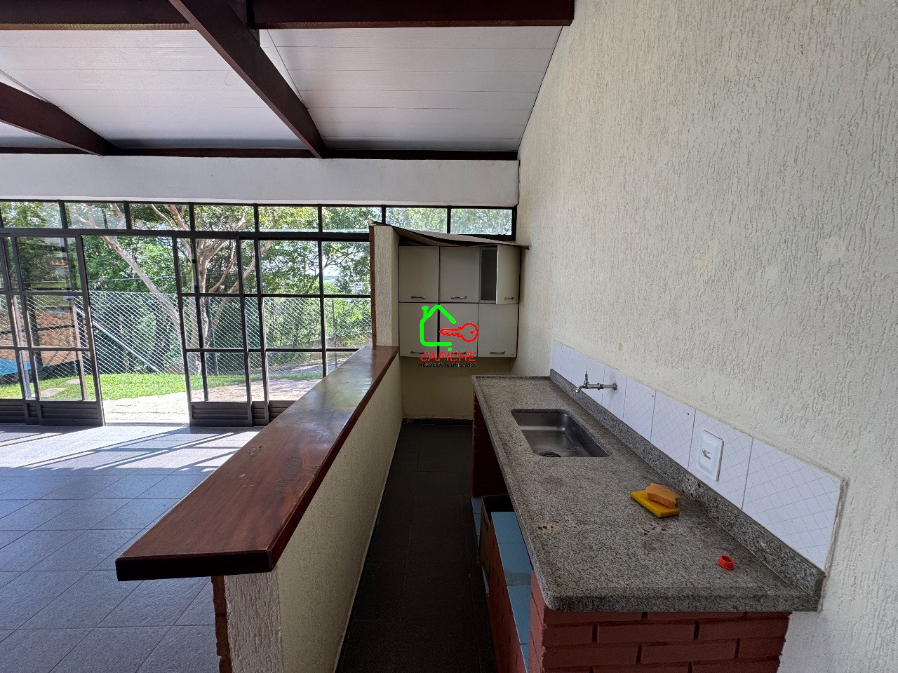 Casa de Condomínio, 4 quartos - Foto 4