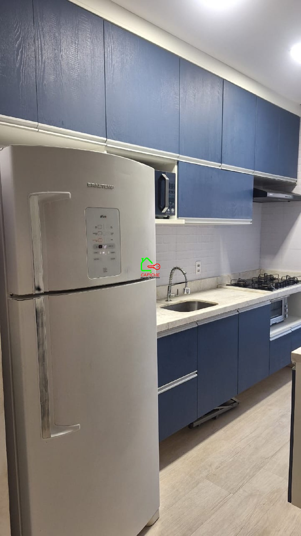 Apartamento, 2 quartos, 46 m² - Foto 13