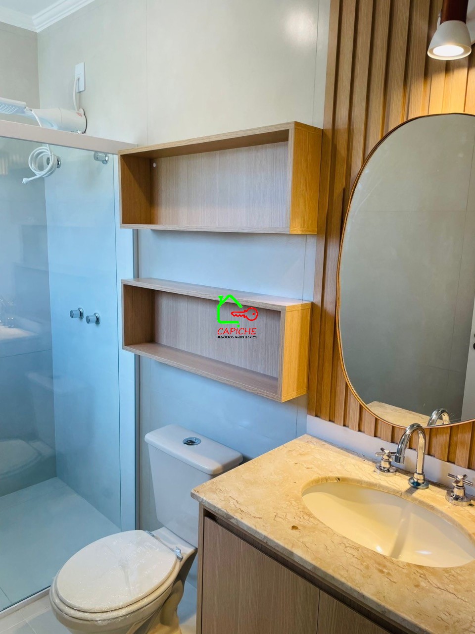 Casa de Condomínio, 4 quartos - Foto 8