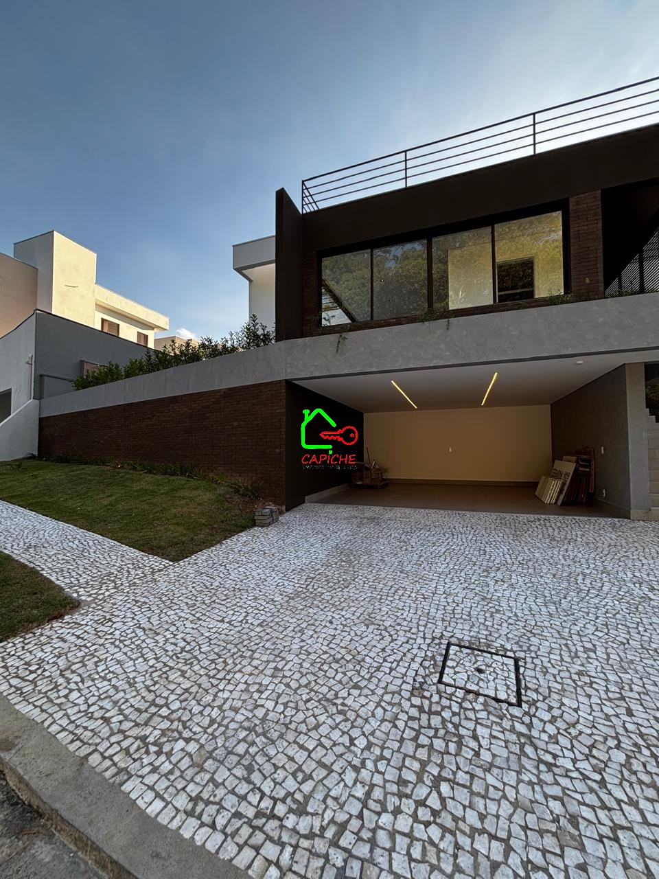 Casa de Condomínio, 3 quartos - Foto 1