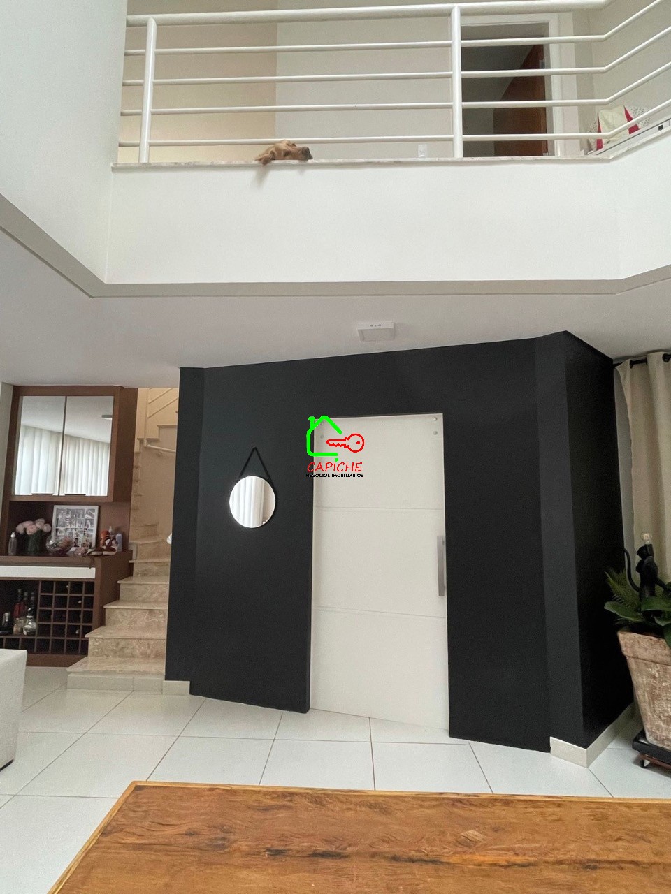 Casa de Condomínio, 4 quartos - Foto 4