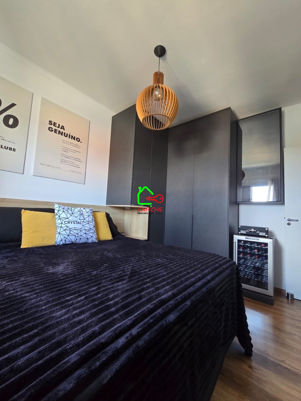 Apartamento, 2 quartos, 52 m² - Foto 8