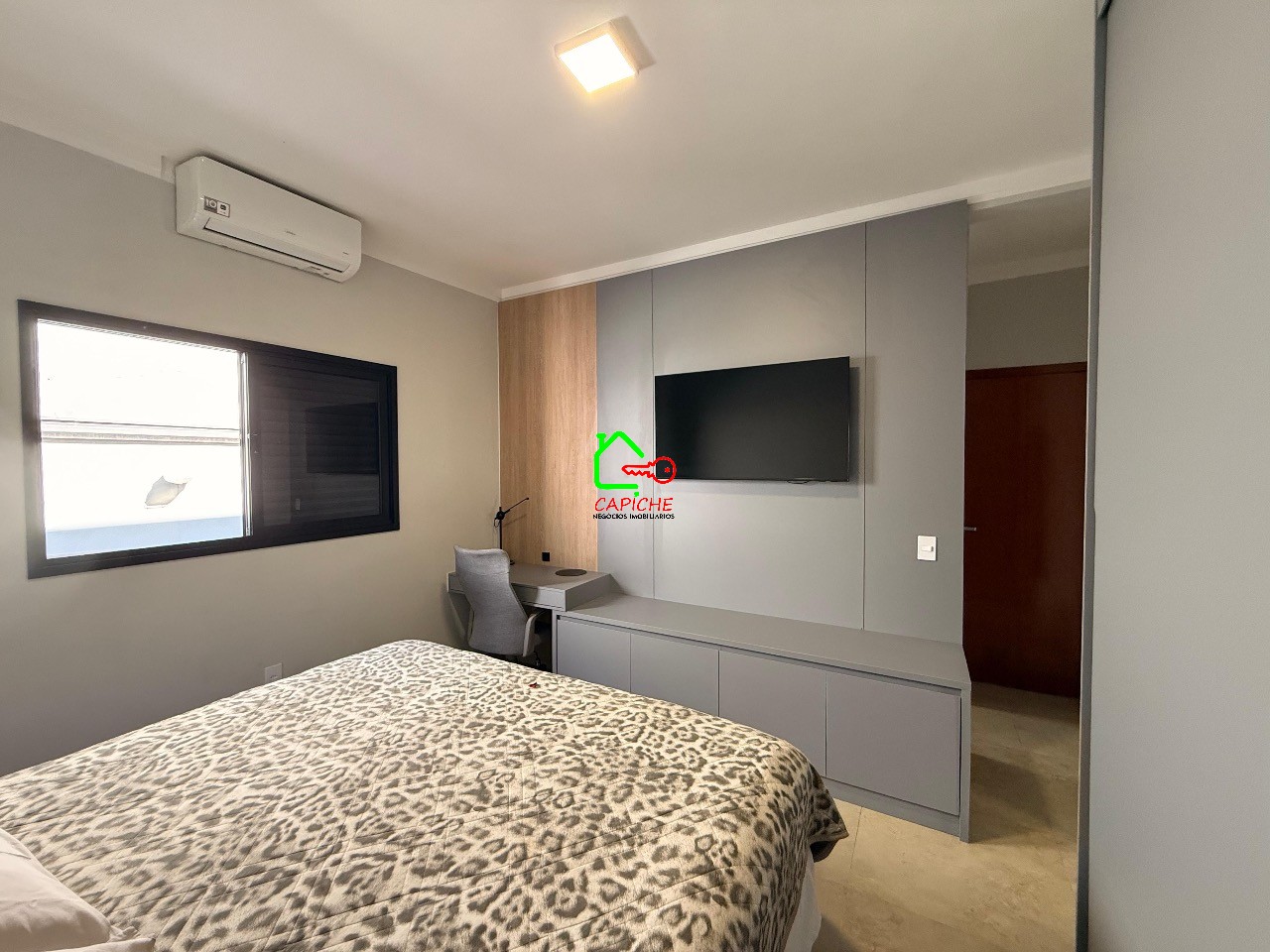 Casa de Condomínio, 3 quartos - Foto 2