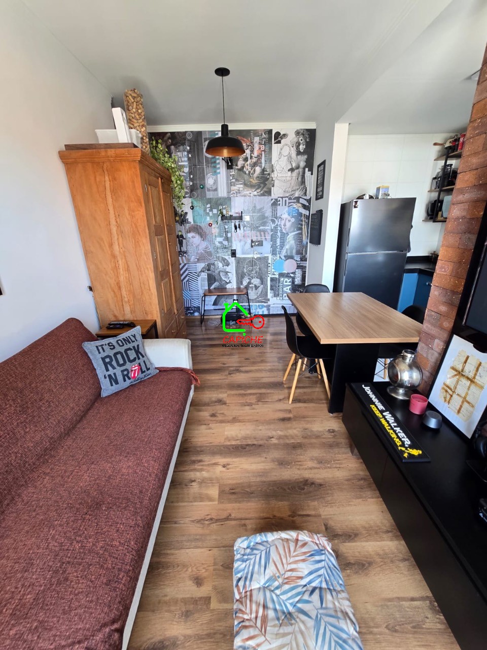 Apartamento, 2 quartos, 52 m² - Foto 4