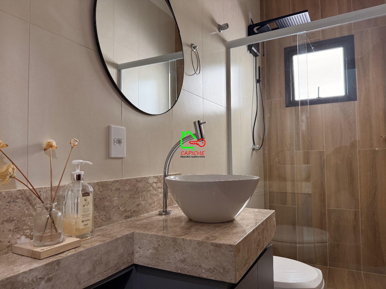 Casa de Condomínio, 3 quartos - Foto 10