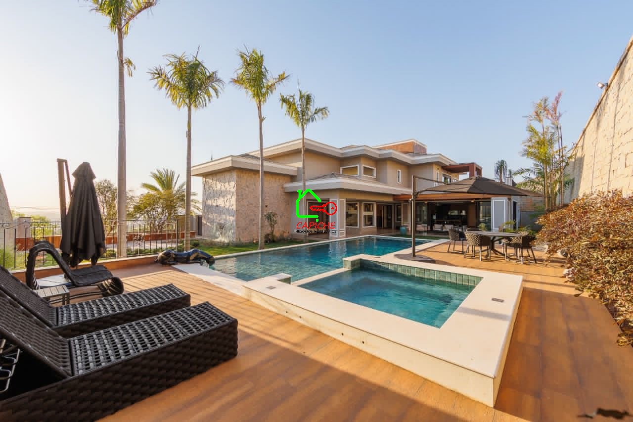 Casa de Condomínio, 4 quartos - Foto 19