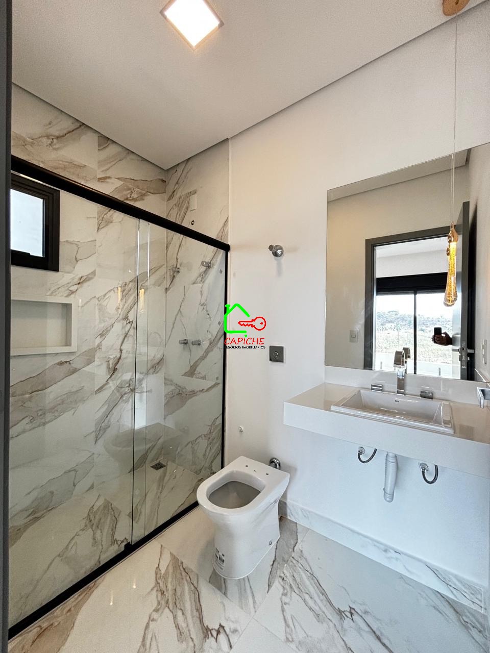 Casa de Condomínio, 3 quartos - Foto 12