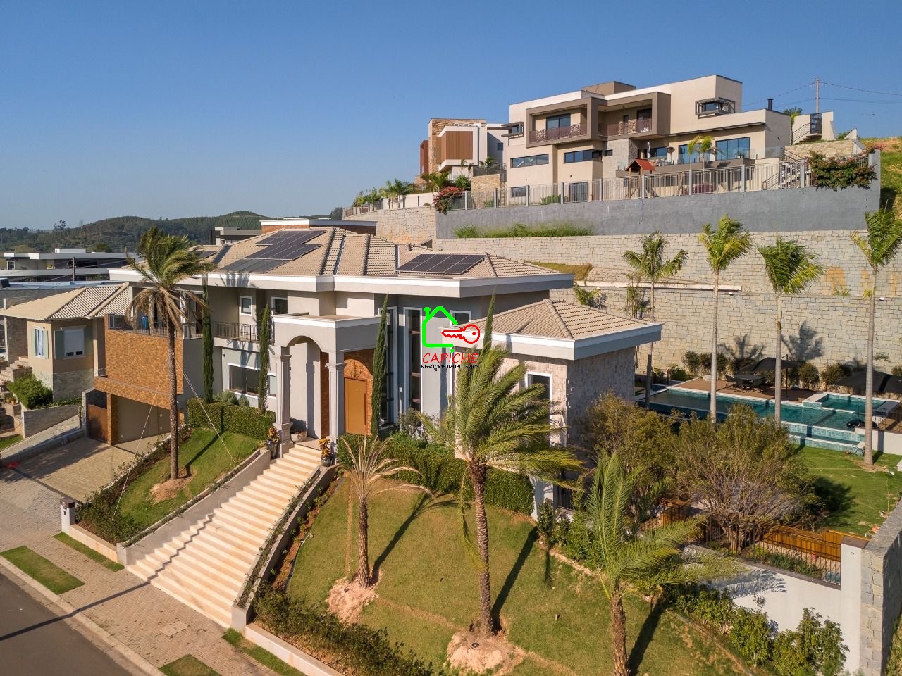 Casa de Condomínio, 4 quartos - Foto 21