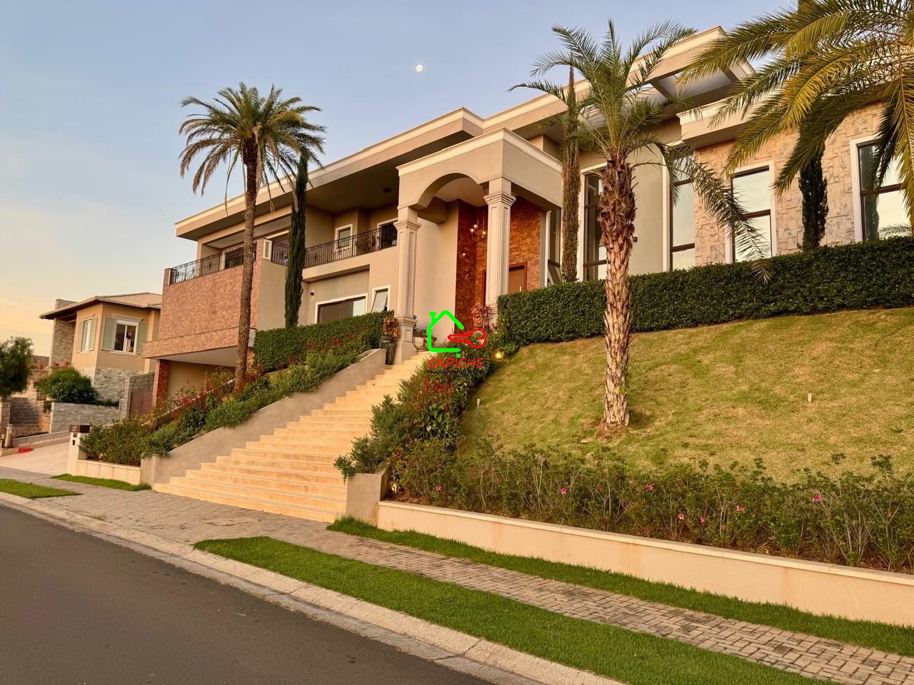 Casa de Condomínio, 4 quartos - Foto 1