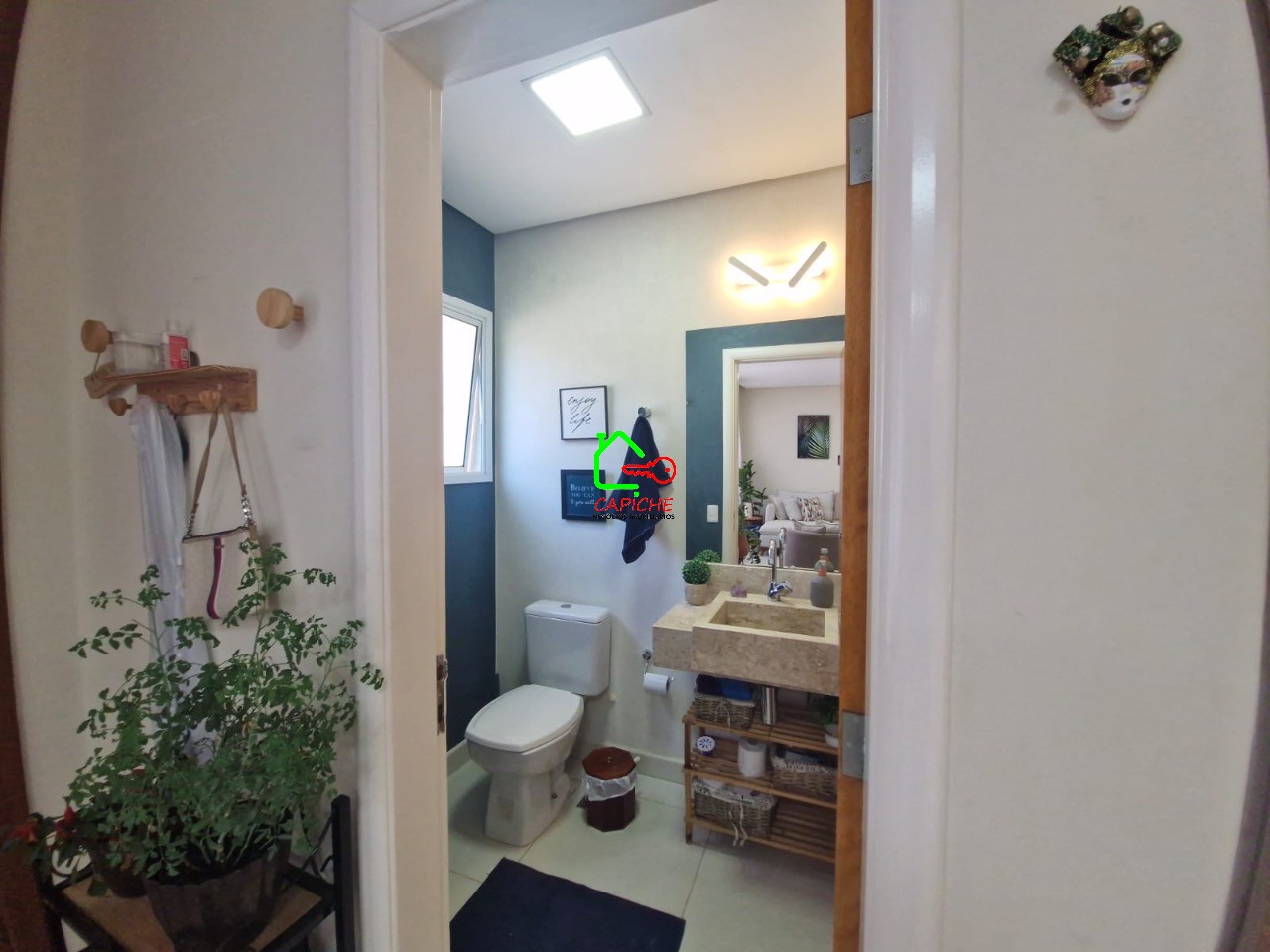 Casa de Condomínio, 3 quartos - Foto 9