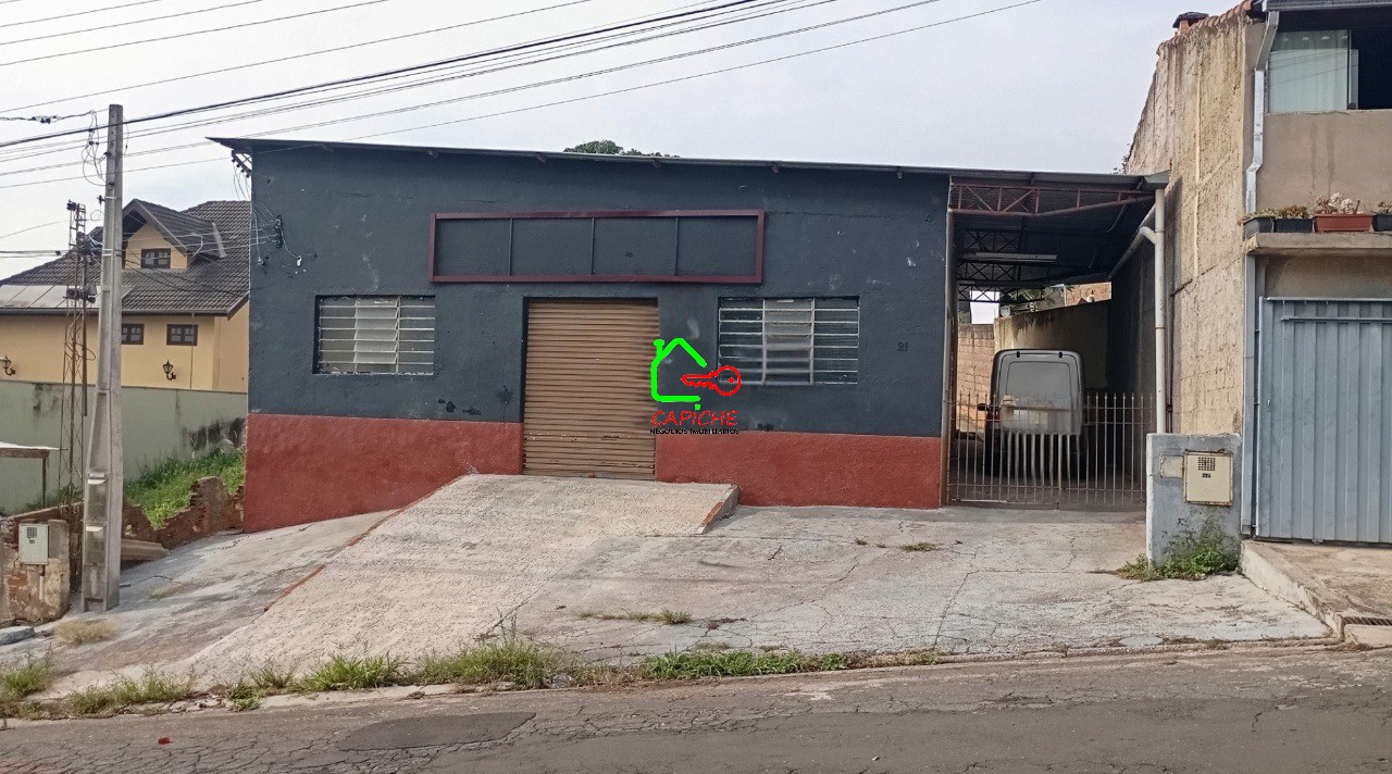 Loja-Salão, 121 m² - Foto 1