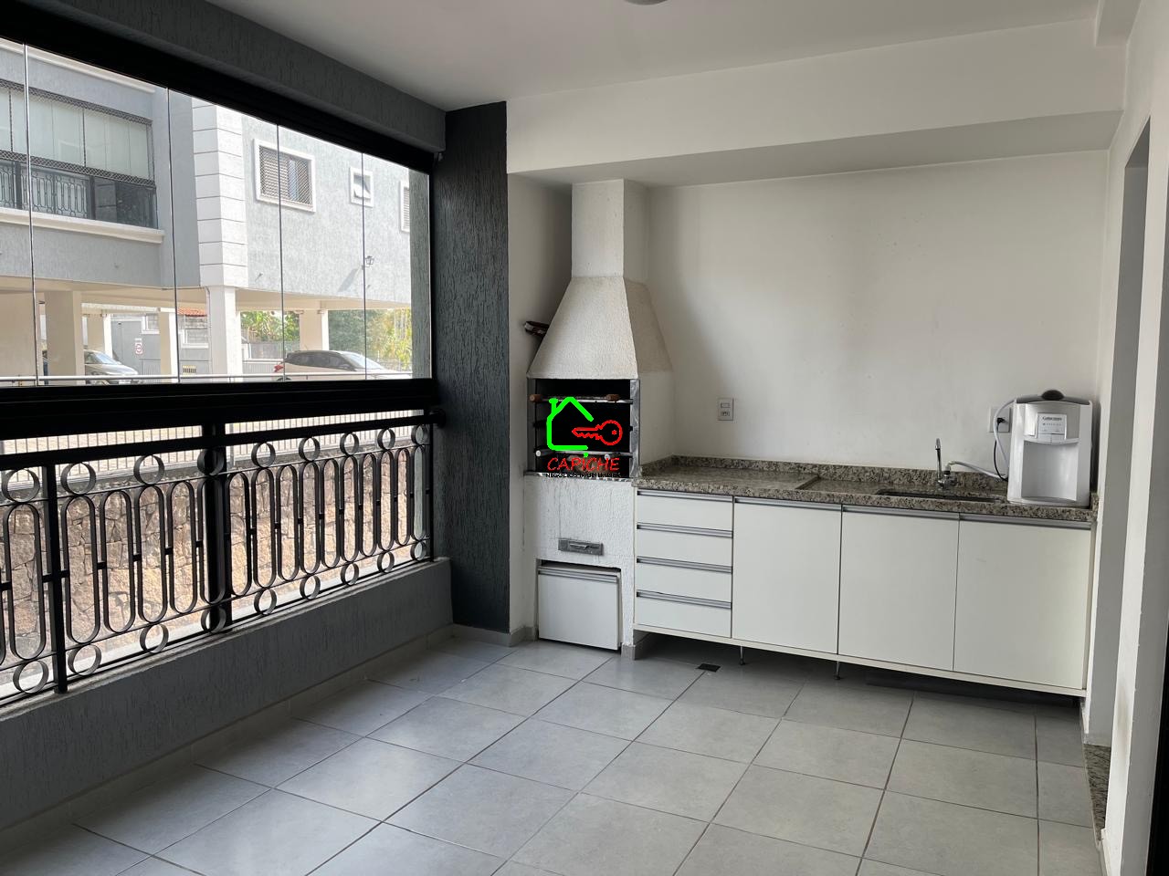 Apartamento, 3 quartos, 115 m² - Foto 1