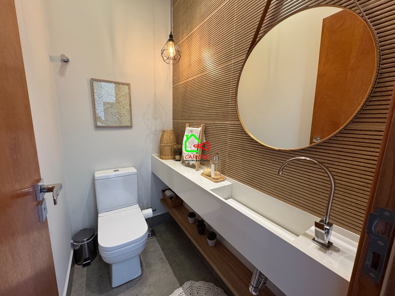 Casa de Condomínio, 3 quartos - Foto 20