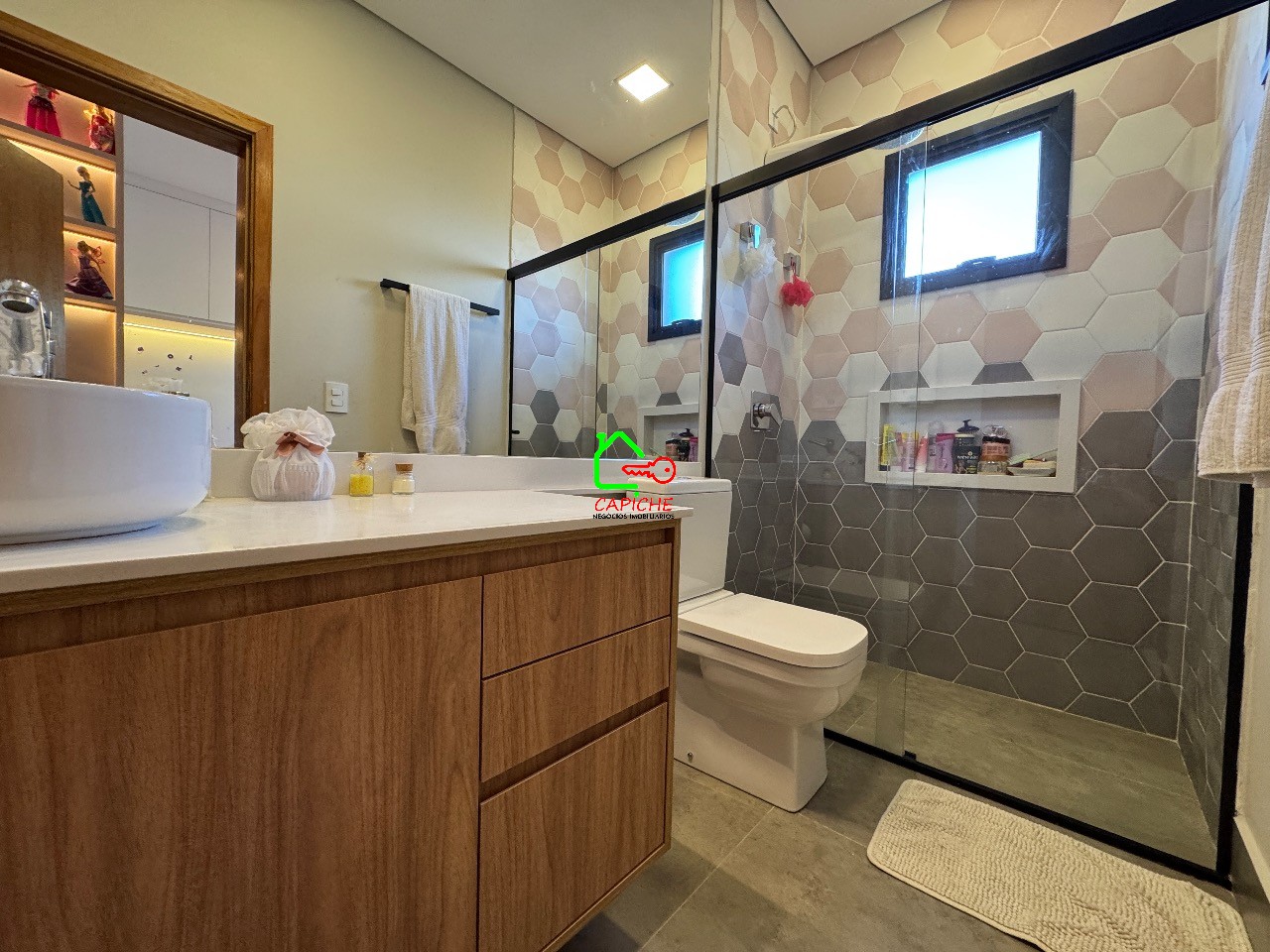 Casa de Condomínio, 3 quartos - Foto 22