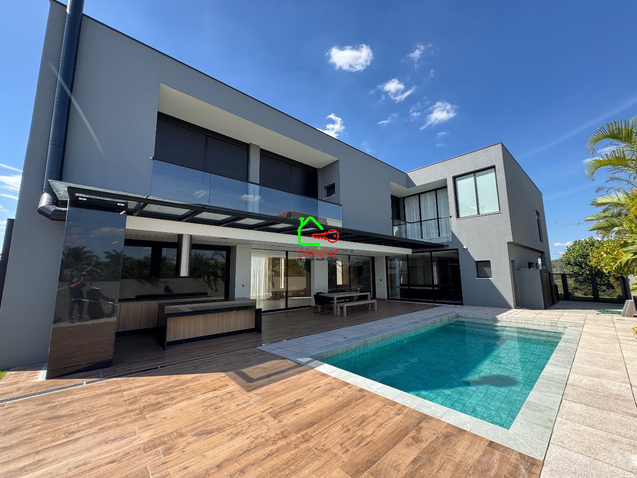 Casa de Condomínio, 4 quartos - Foto 11