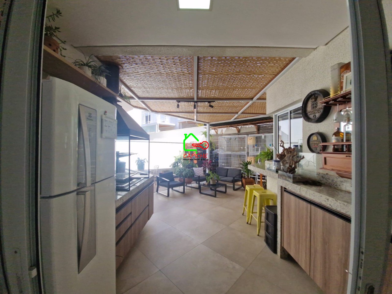 Casa de Condomínio, 3 quartos - Foto 29