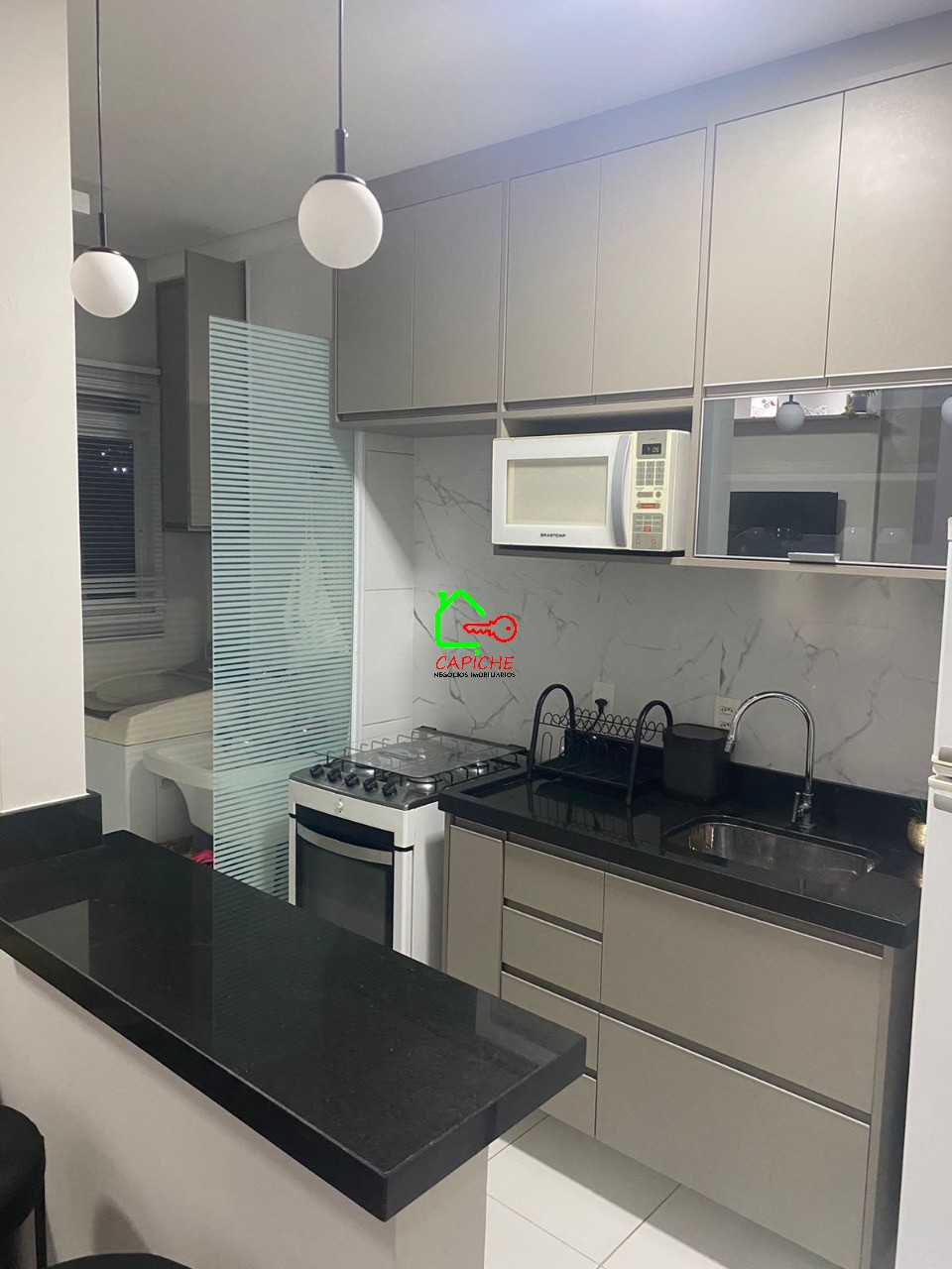 Apartamento, 2 quartos, 50 m² - Foto 3