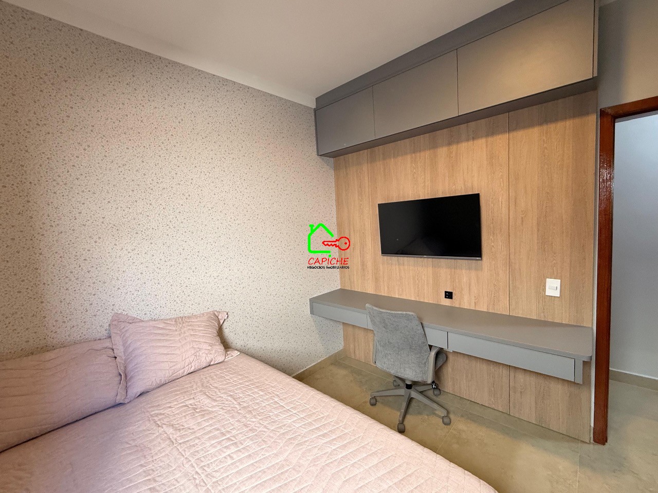 Casa de Condomínio, 3 quartos - Foto 4