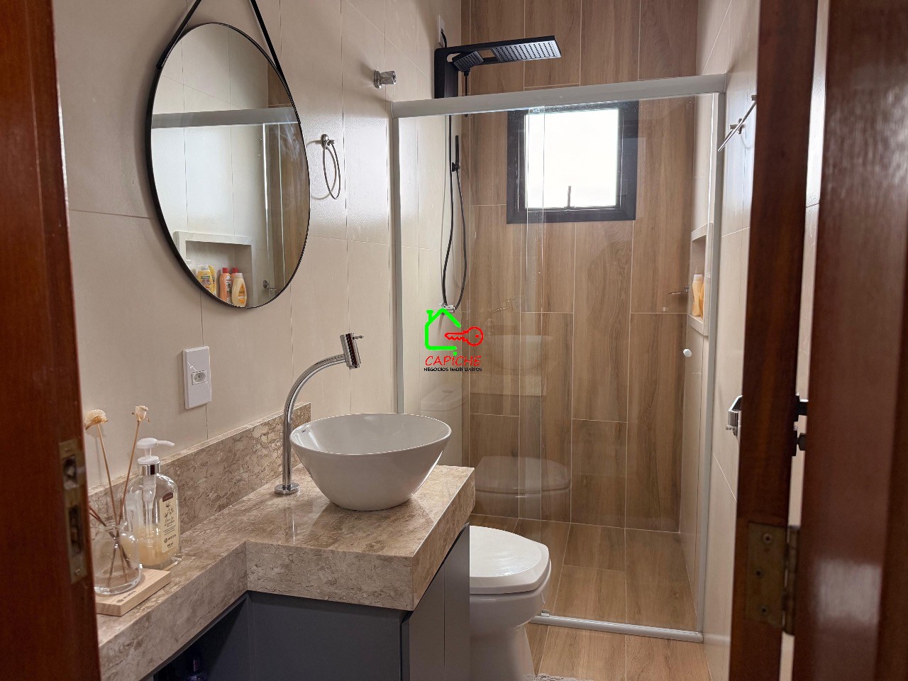 Casa de Condomínio, 3 quartos - Foto 20