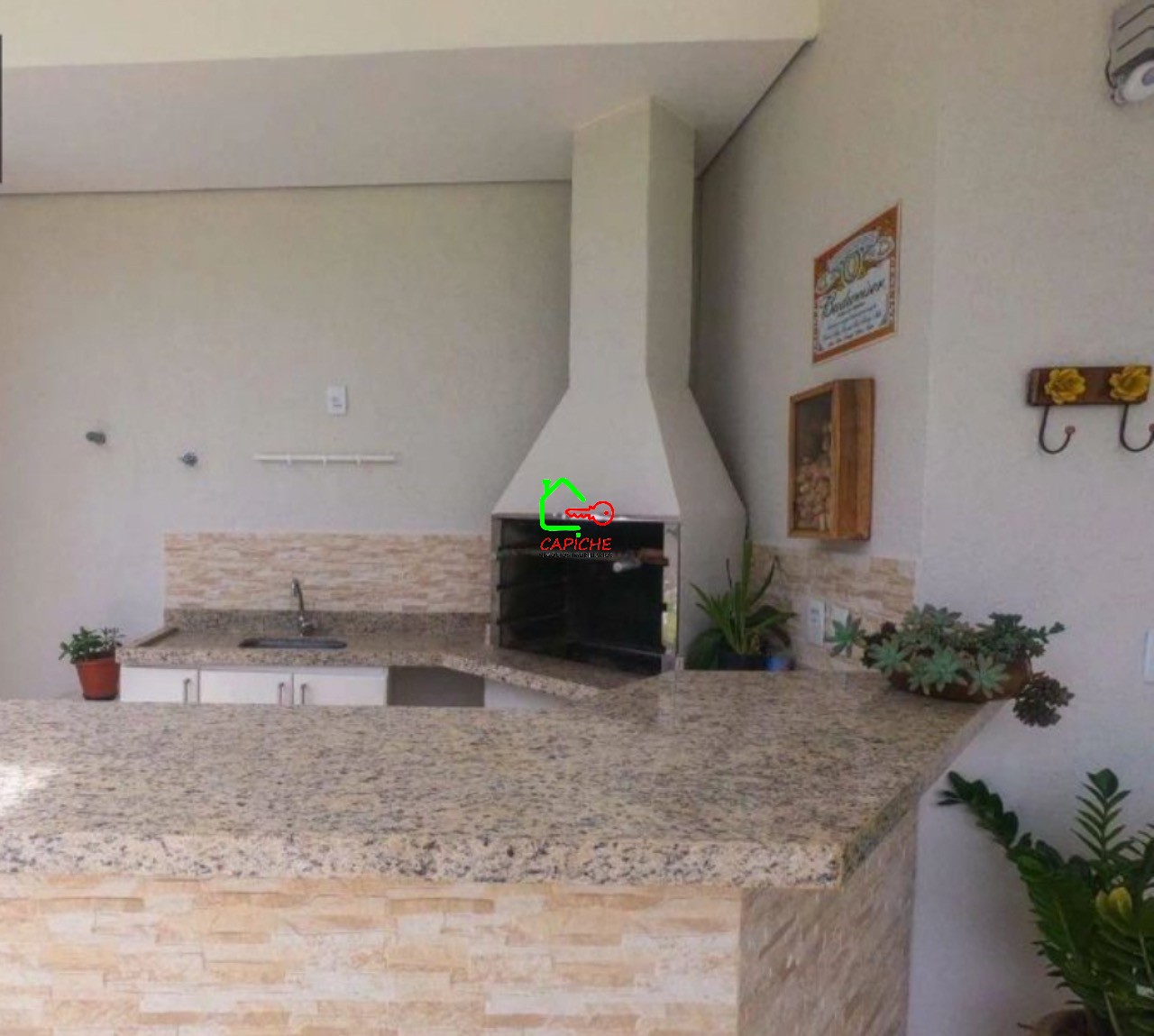 Casa de Condomínio, 3 quartos - Foto 24