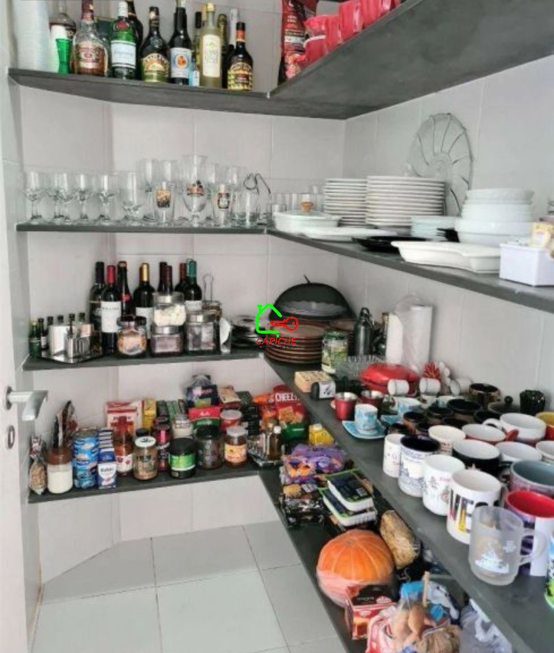 Casa de Condomínio, 3 quartos - Foto 11