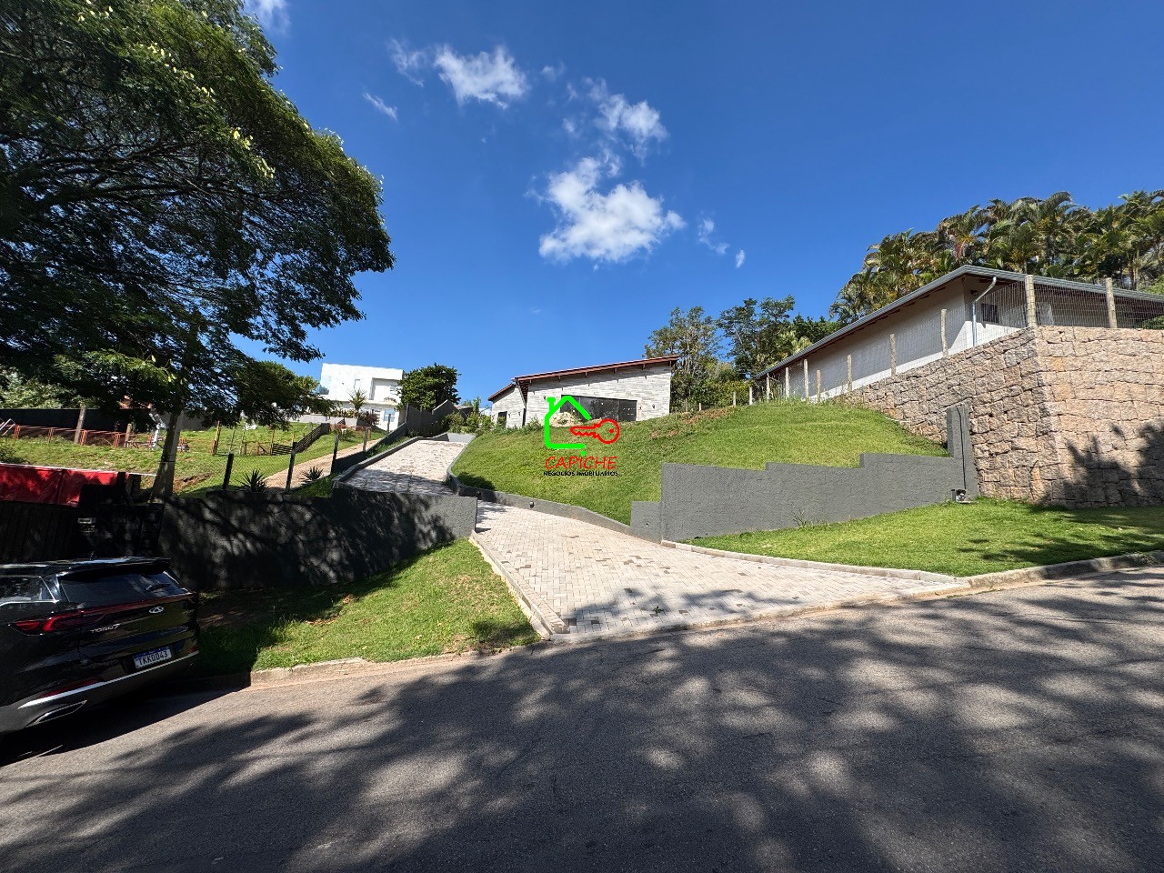 Casa de Condomínio, 6 quartos - Foto 1