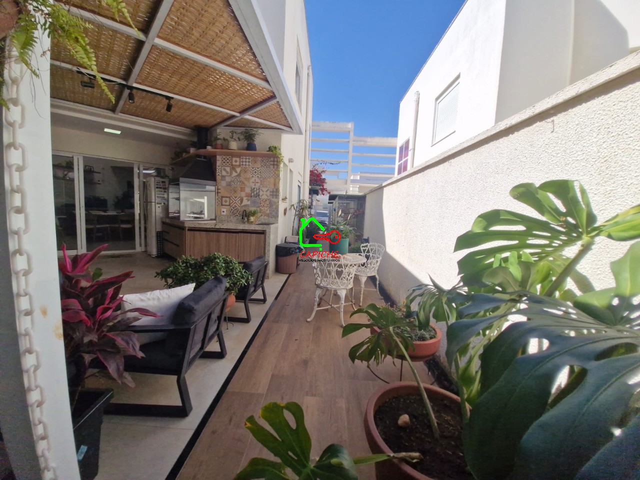 Casa de Condomínio, 3 quartos - Foto 25