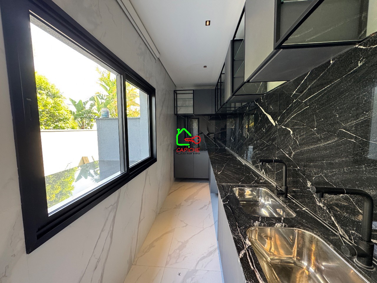 Casa de Condomínio, 4 quartos - Foto 4