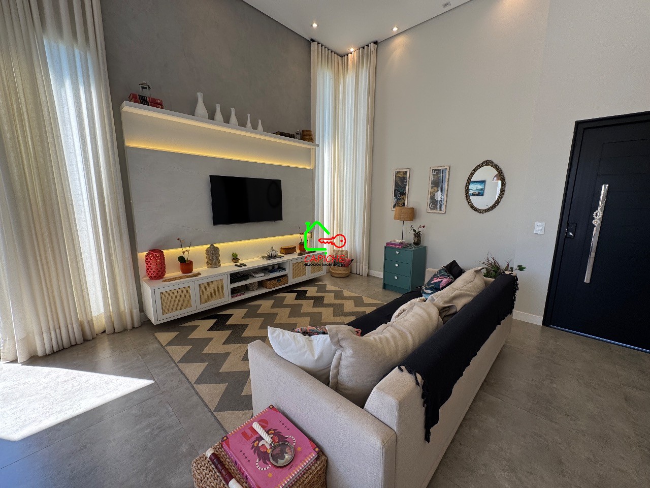 Casa de Condomínio, 3 quartos - Foto 6