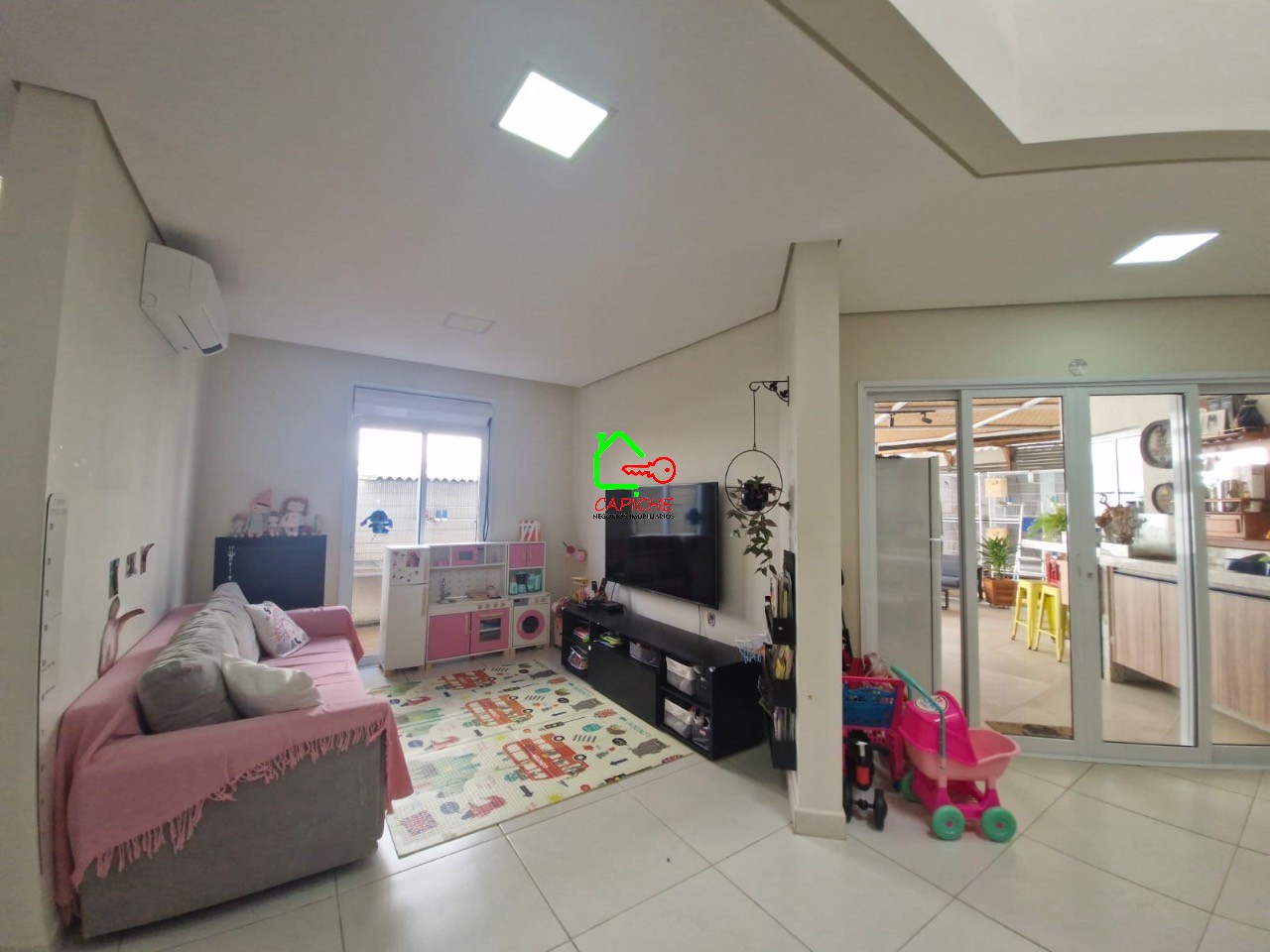 Casa de Condomínio, 3 quartos - Foto 8