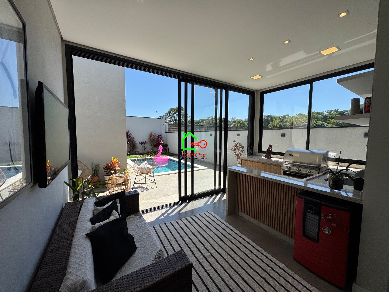 Casa de Condomínio, 3 quartos - Foto 12