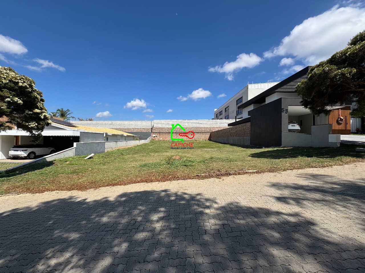 Terreno, 1000 m² - Foto 1