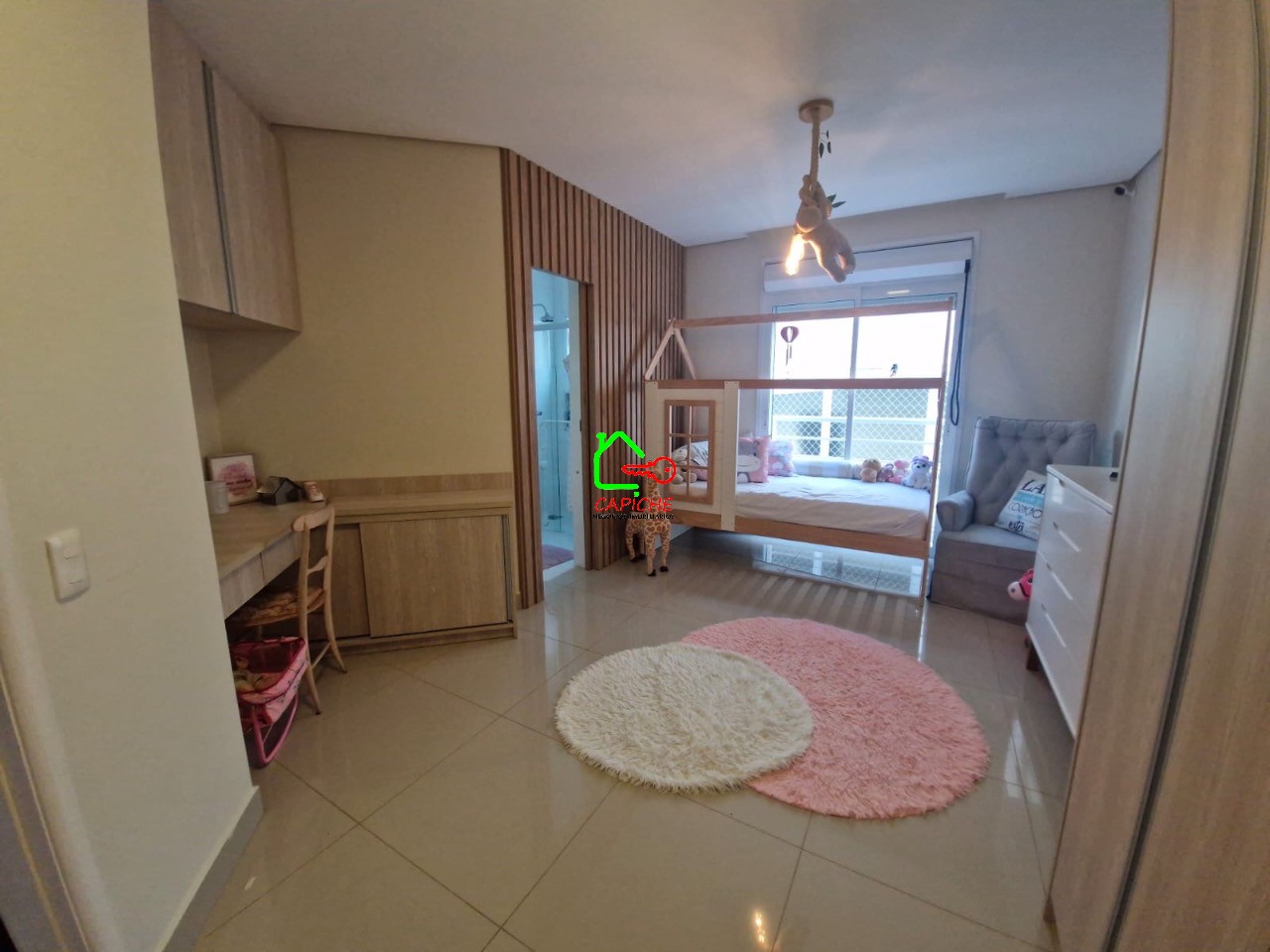 Casa de Condomínio, 3 quartos - Foto 3