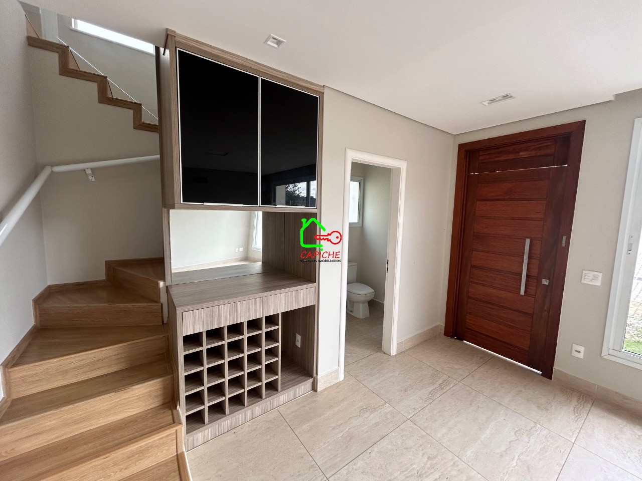 Casa de Condomínio, 3 quartos - Foto 1