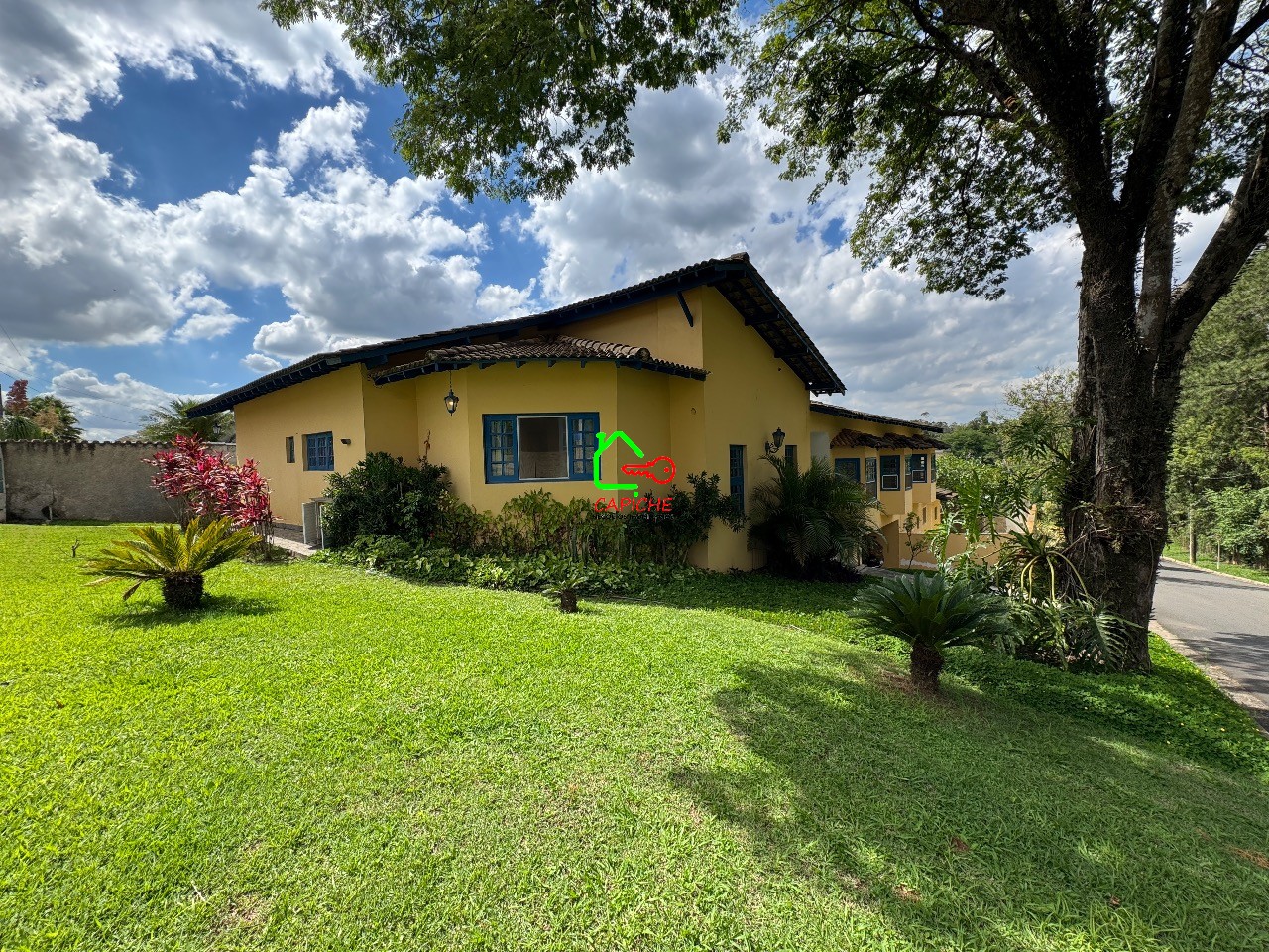 Casa de Condomínio, 5 quartos - Foto 2