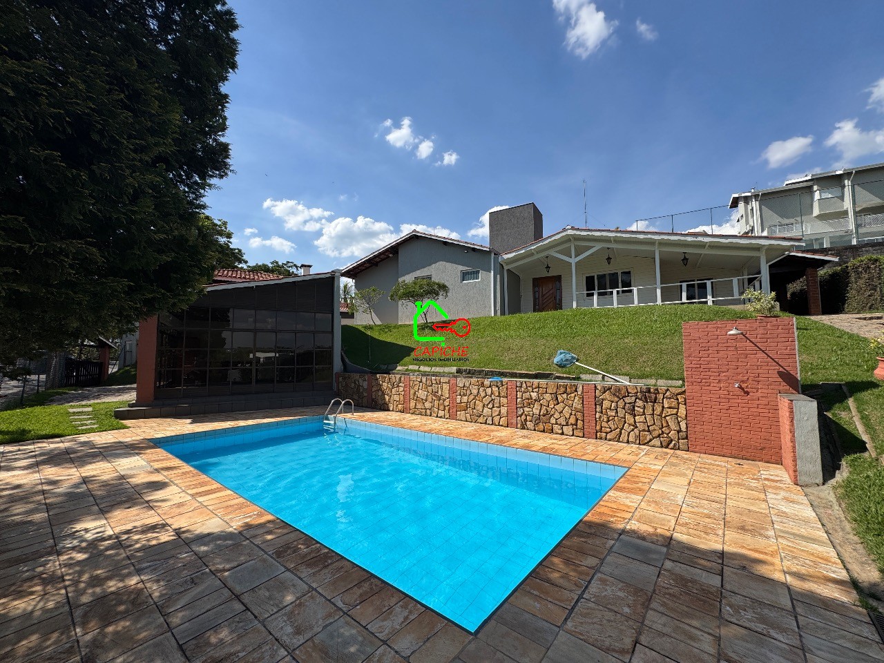 Casa de Condomínio, 4 quartos - Foto 10