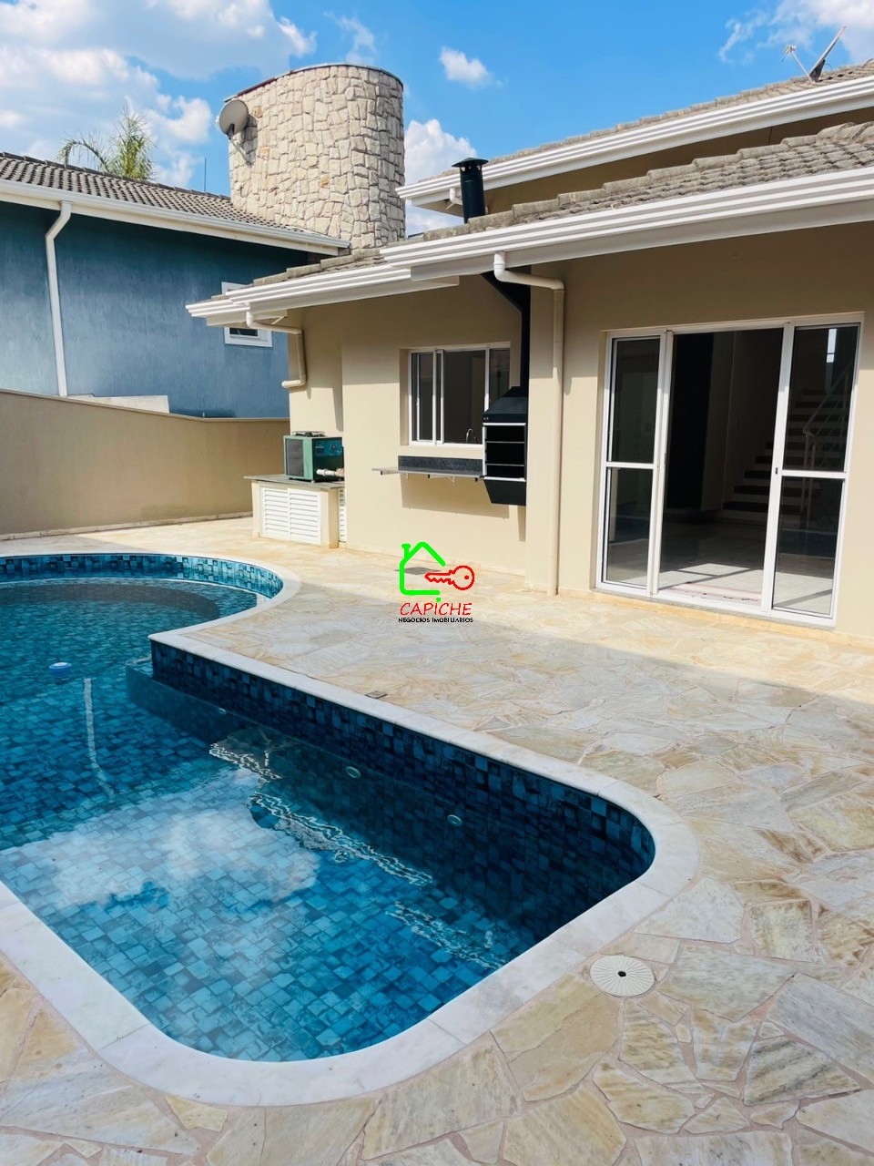 Casa de Condomínio, 4 quartos - Foto 38