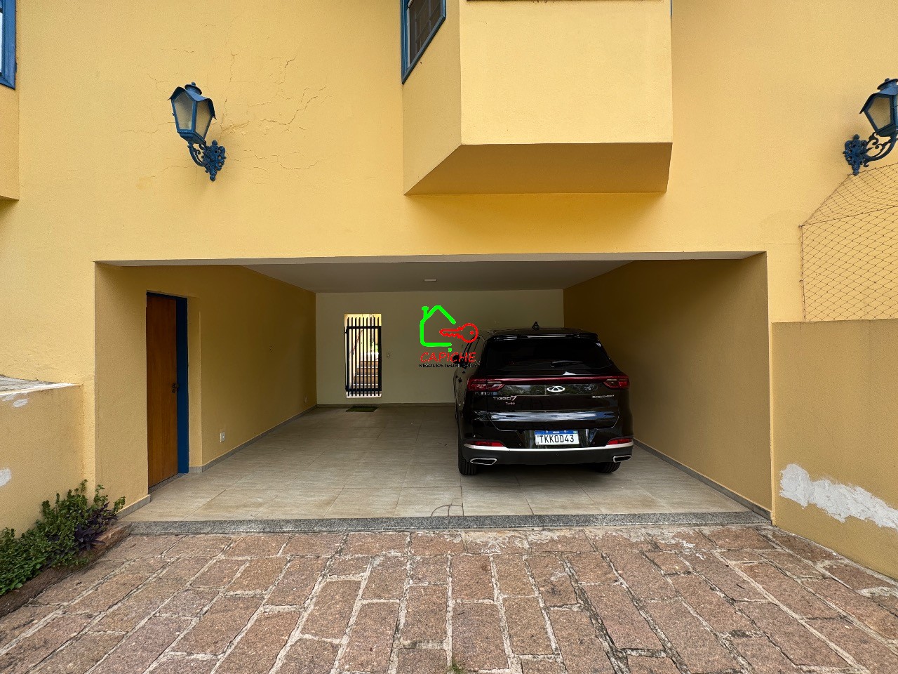 Casa de Condomínio, 5 quartos - Foto 4