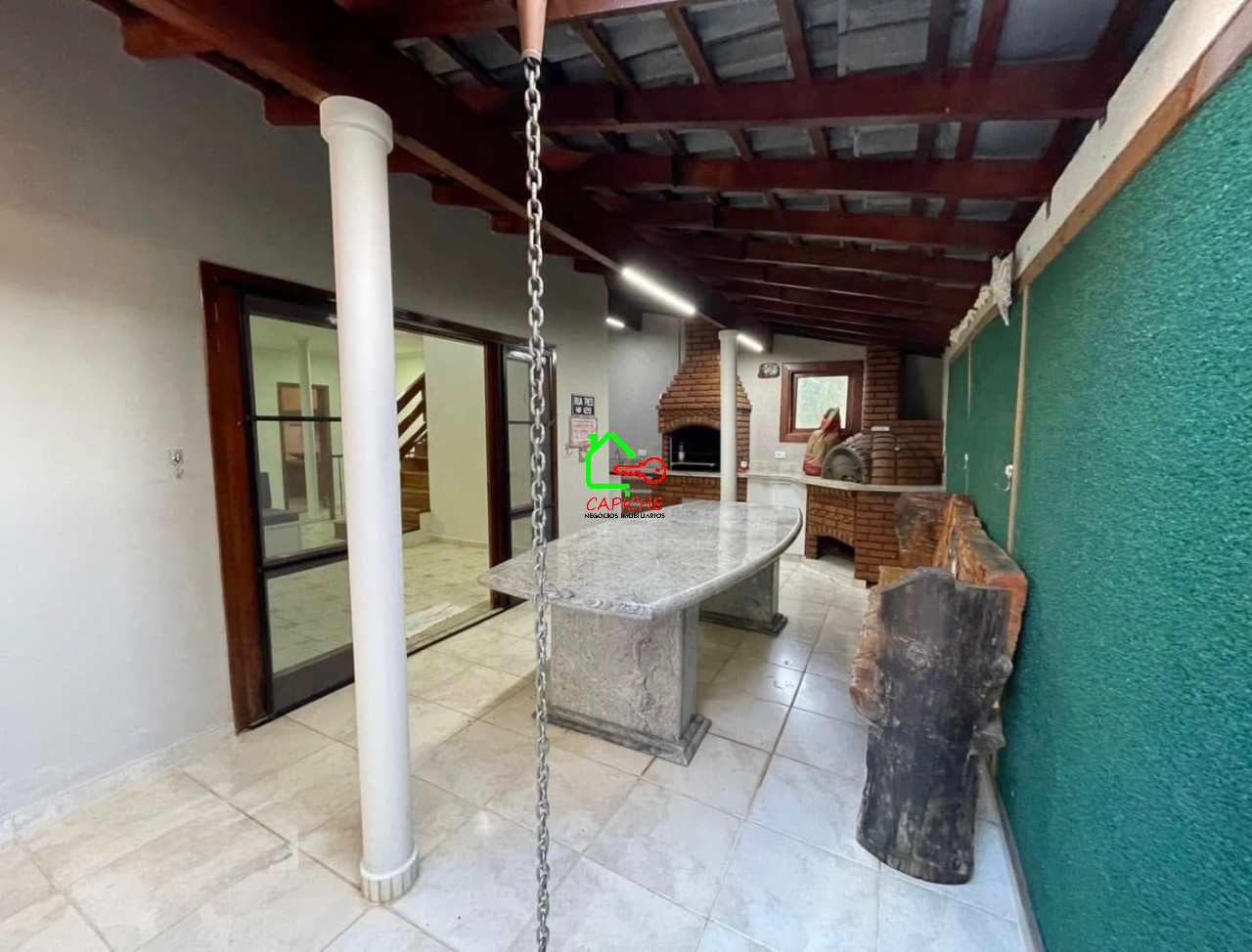 Casa de Condomínio, 5 quartos - Foto 3