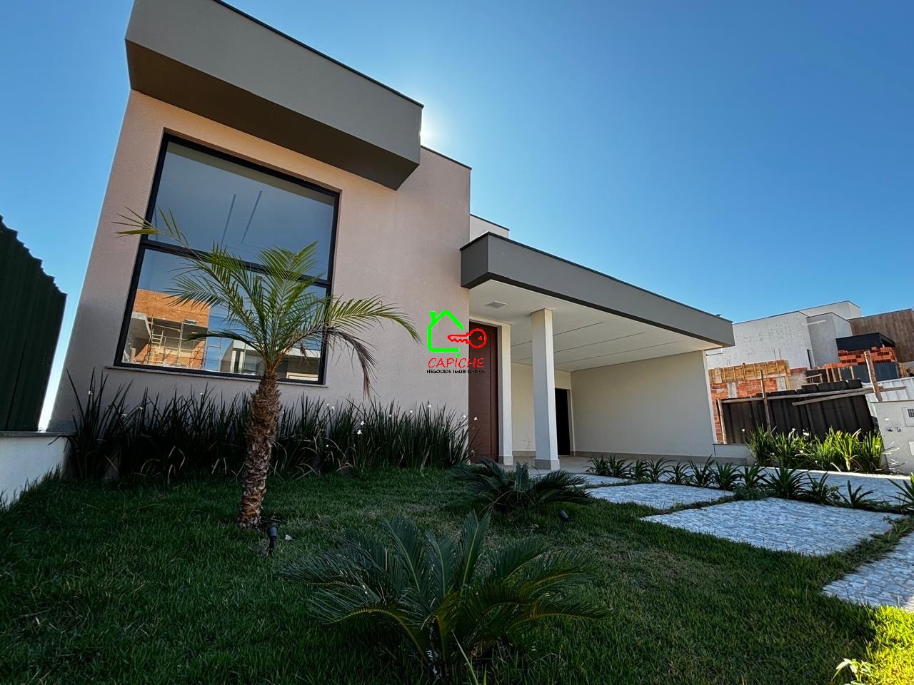 Casa de Condomínio, 3 quartos - Foto 2