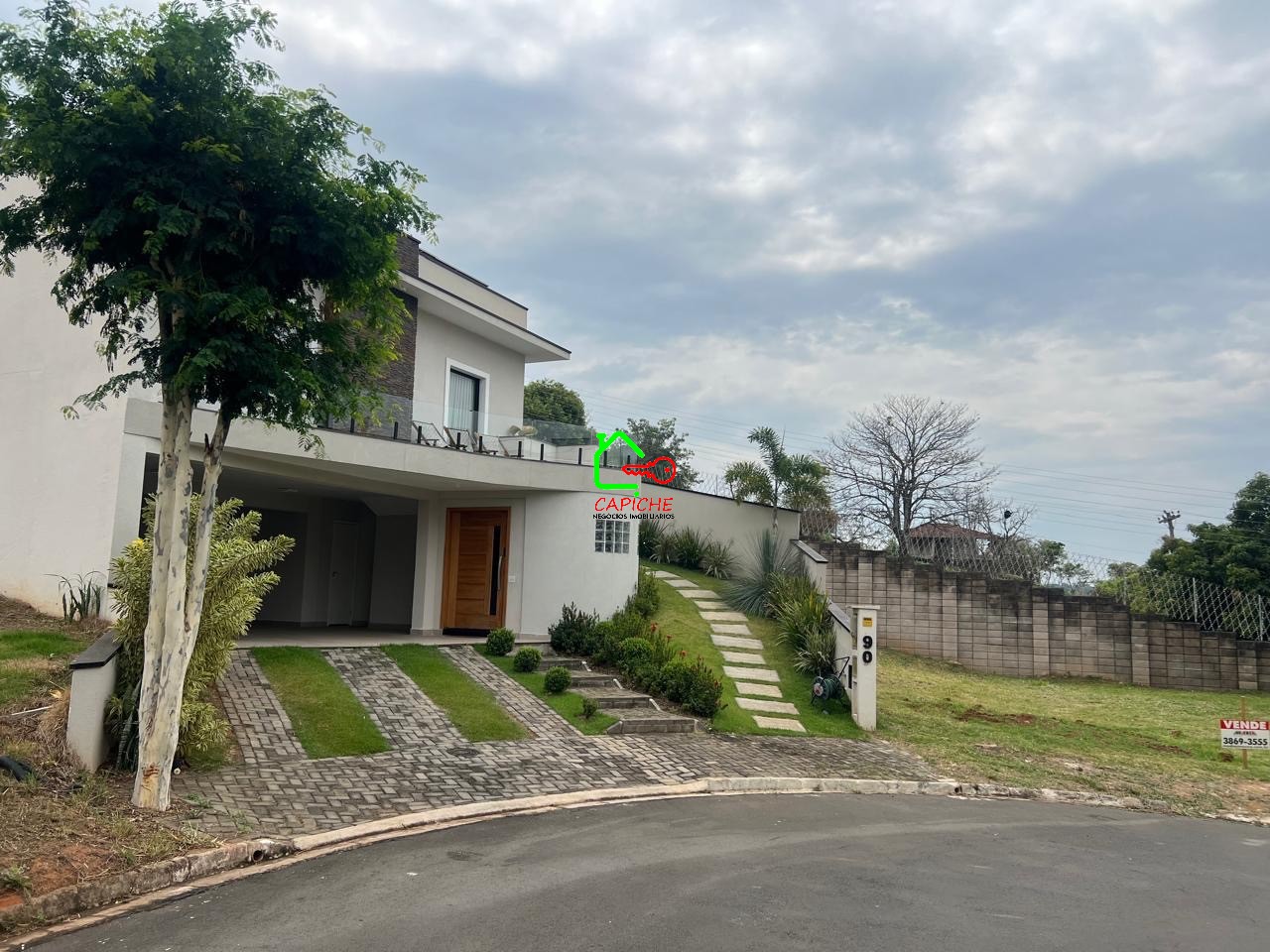 Casa de Condomínio, 3 quartos - Foto 40