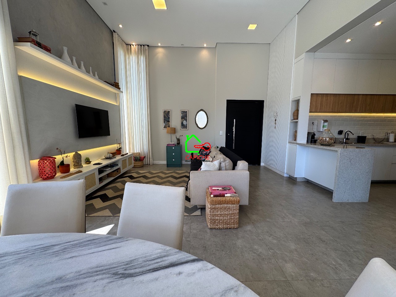 Casa de Condomínio, 3 quartos - Foto 9