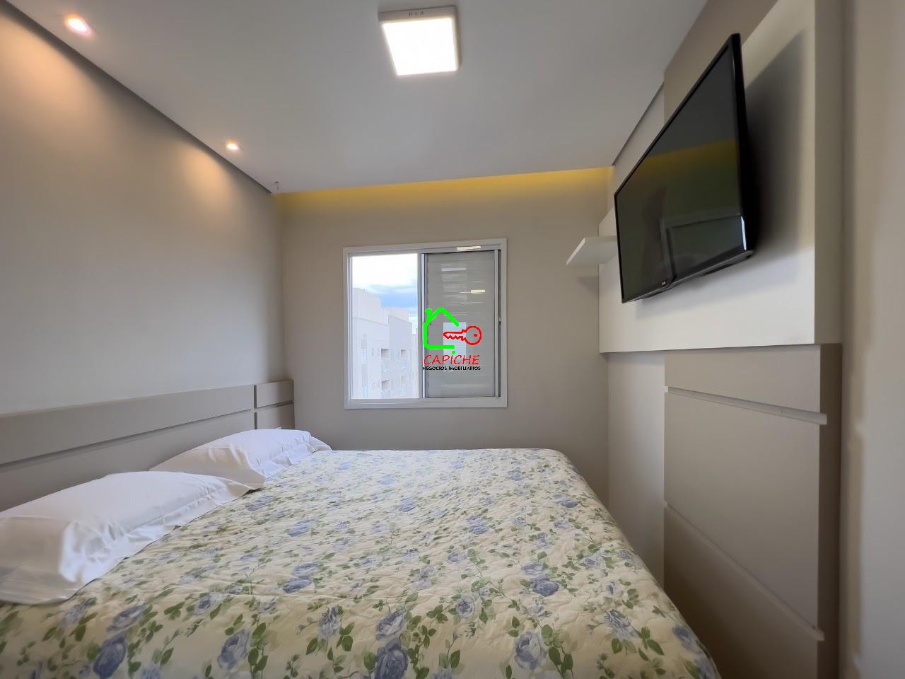 Apartamento, 2 quartos, 48 m² - Foto 4