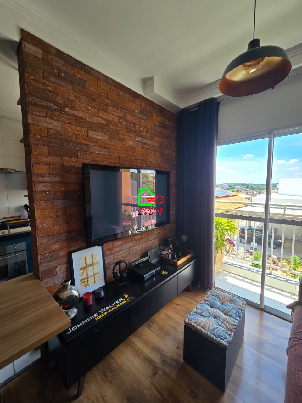 Apartamento, 2 quartos, 52 m² - Foto 3