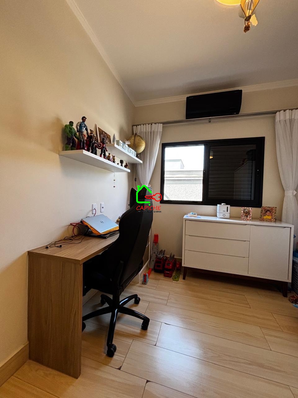 Casa de Condomínio, 3 quartos - Foto 2