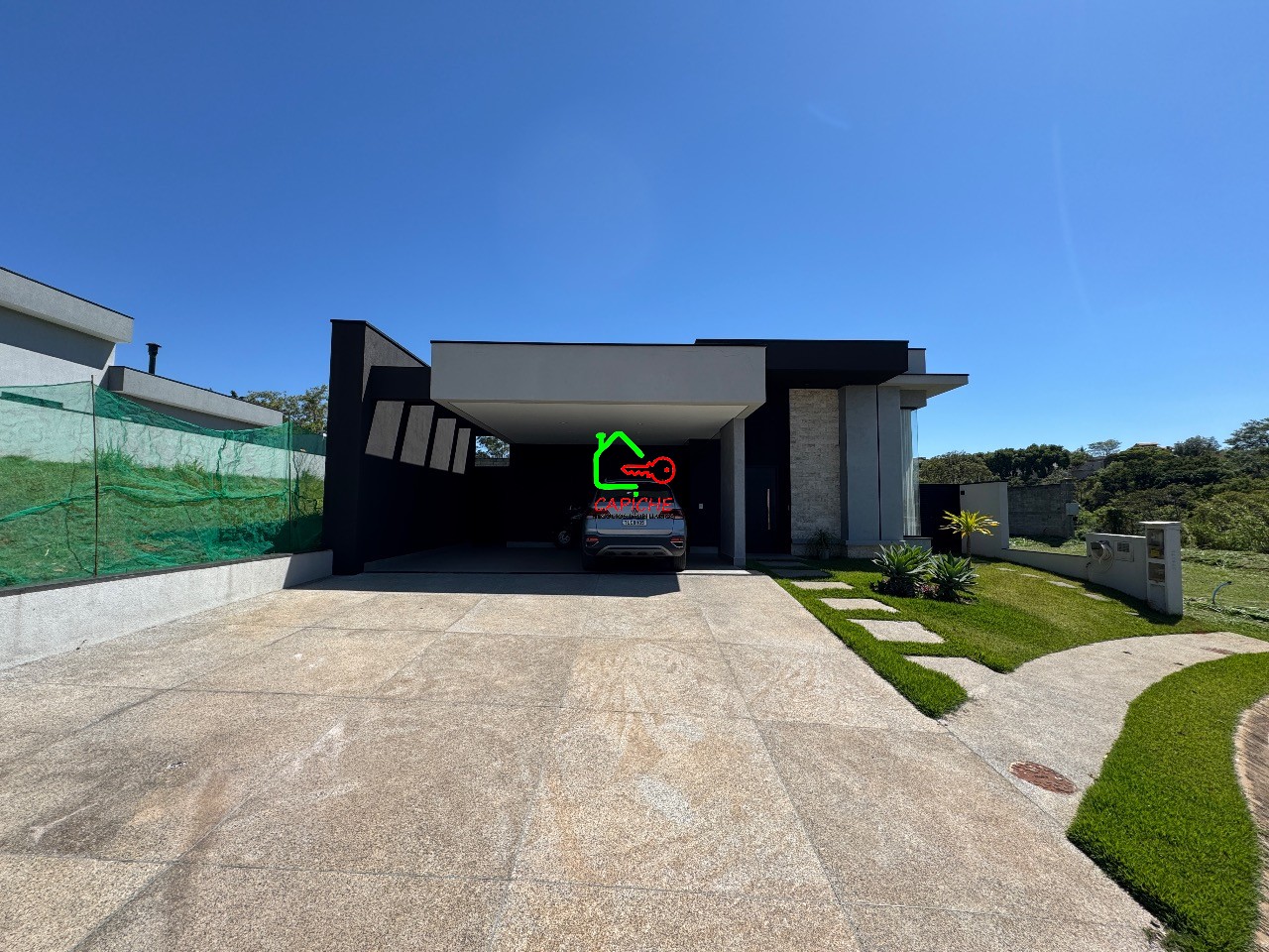 Casa de Condomínio, 3 quartos - Foto 1