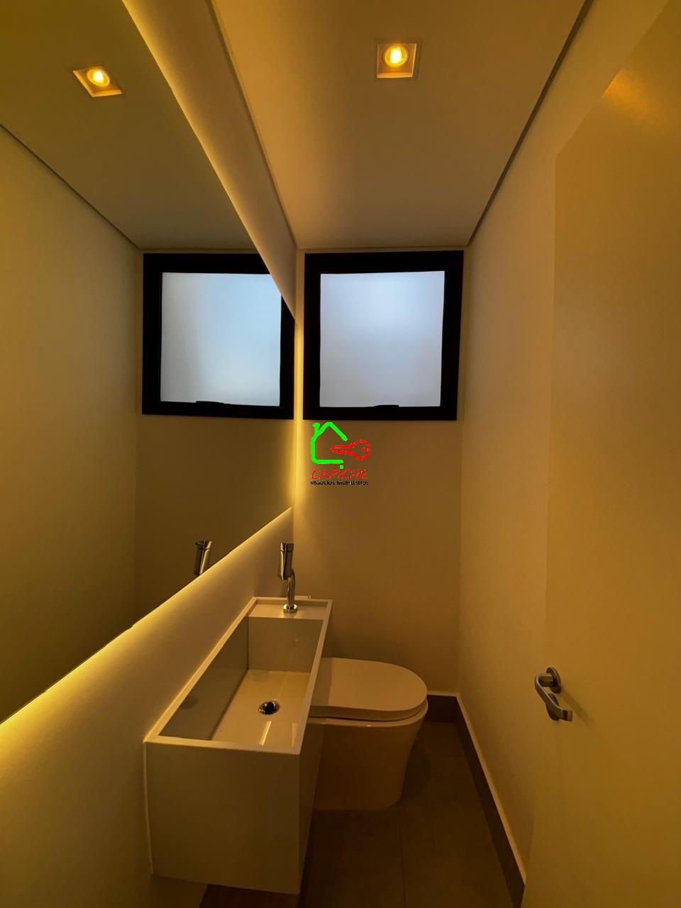 Casa de Condomínio, 3 quartos - Foto 5