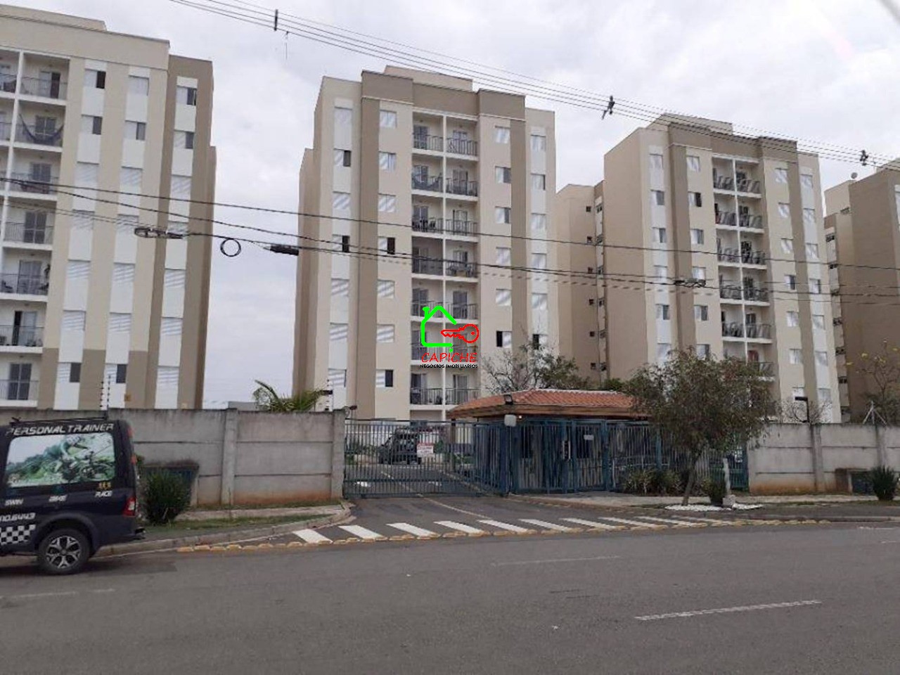 Apartamento, 2 quartos, 50 m² - Foto 7