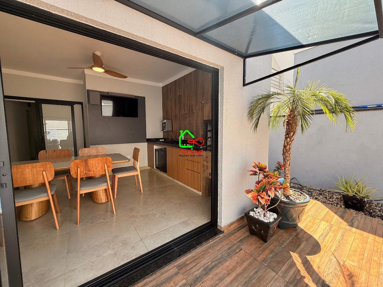 Casa de Condomínio, 3 quartos - Foto 17